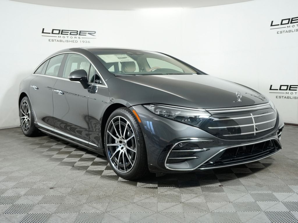 2026 Mercedes-Benz EQS 450 4MATIC®