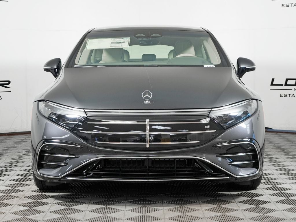 2026 Mercedes-Benz EQS 450 4MATIC®