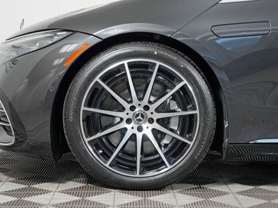2026 Mercedes-Benz EQS 450 4MATIC®