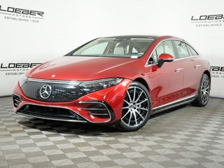 2023 Mercedes-Benz EQS 450 4MATIC®