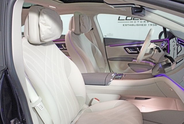 2024 Mercedes-Benz EQS 450 4MATIC® in Lincolnwood, IL - Loeber Motors