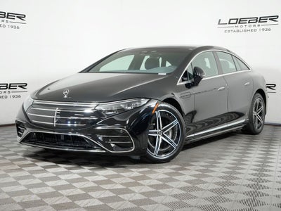 2026 Mercedes-Benz EQS 450 4MATIC®