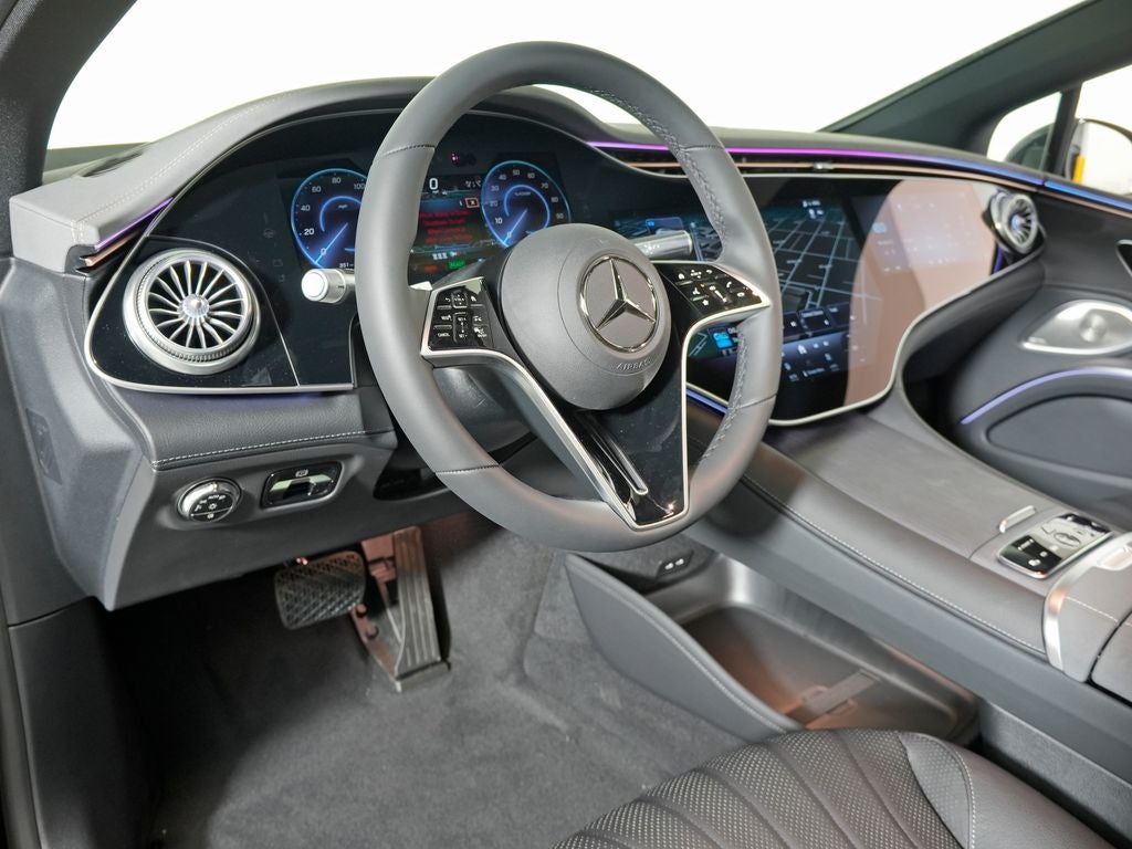 2026 Mercedes-Benz EQS 450 4MATIC®