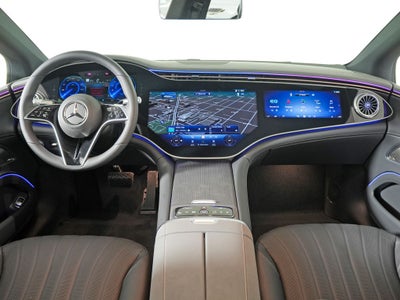 2026 Mercedes-Benz EQS 450 4MATIC®