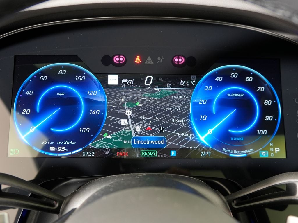 2026 Mercedes-Benz EQS 450 4MATIC®