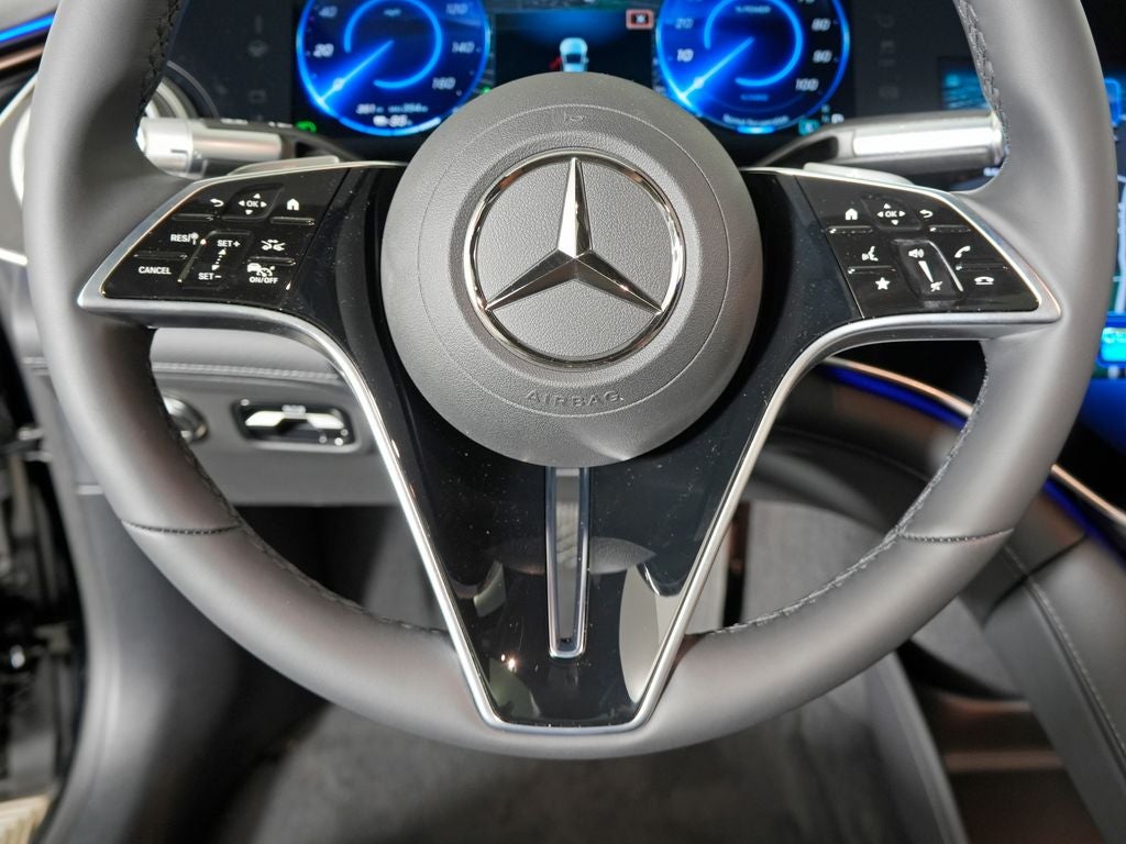 2026 Mercedes-Benz EQS 450 4MATIC®