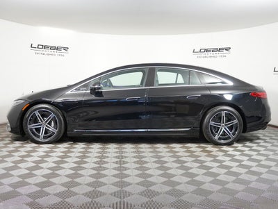 2026 Mercedes-Benz EQS 450 4MATIC®