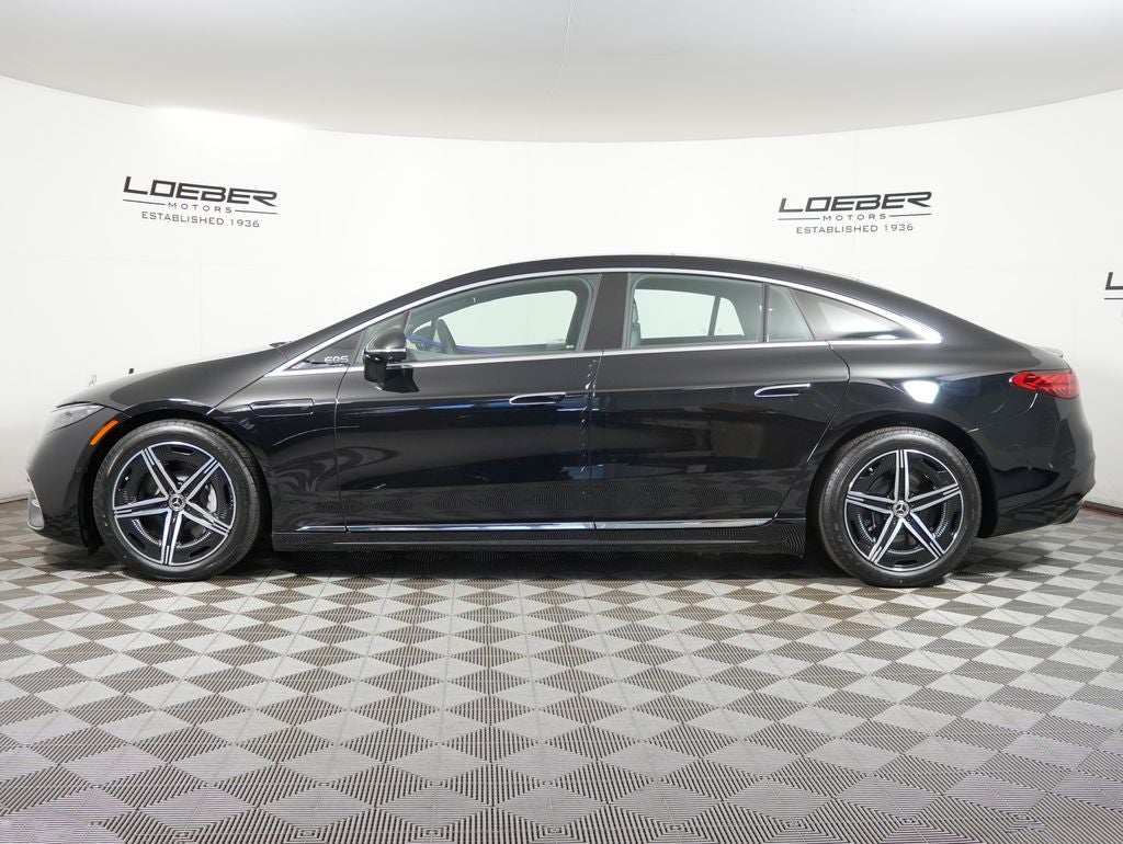 2026 Mercedes-Benz EQS 450 4MATIC®