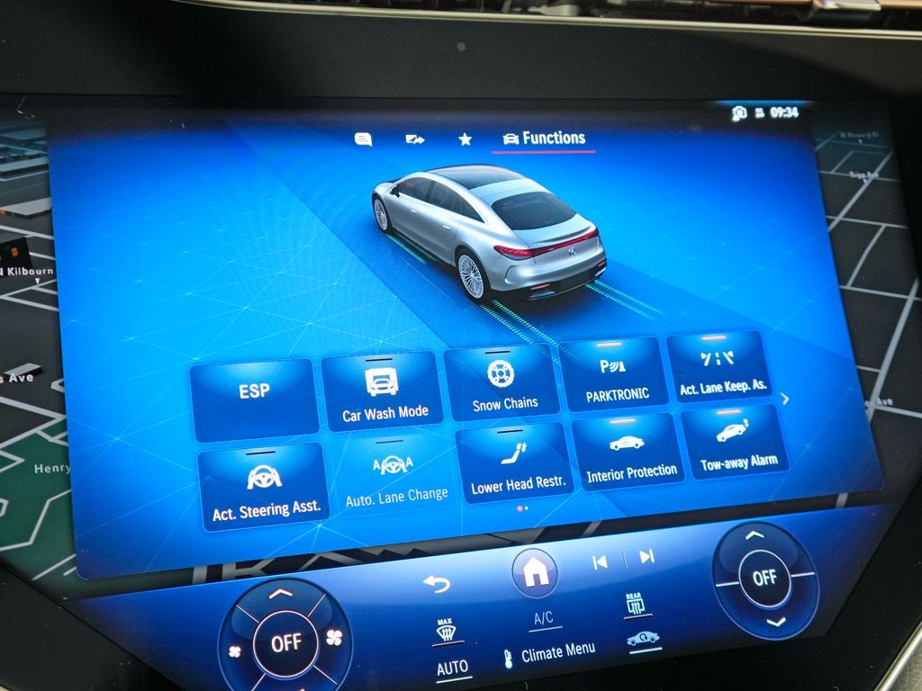 2026 Mercedes-Benz EQS 450 4MATIC®