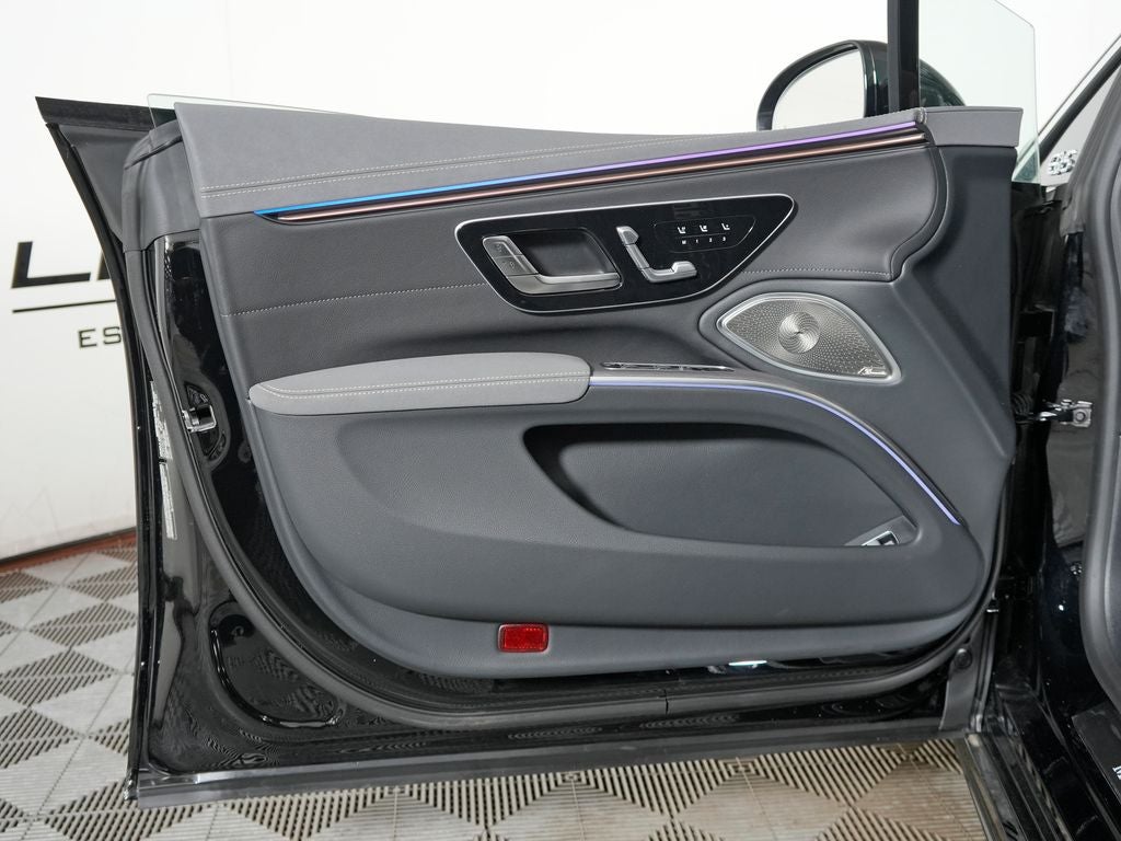 2026 Mercedes-Benz EQS 450 4MATIC®