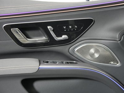 2026 Mercedes-Benz EQS 450 4MATIC®