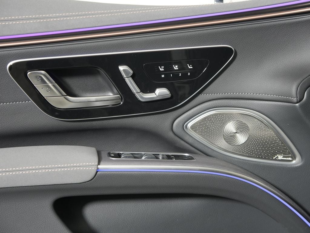 2026 Mercedes-Benz EQS 450 4MATIC®