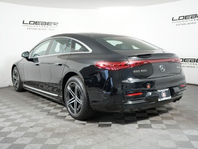 2026 Mercedes-Benz EQS 450 4MATIC®
