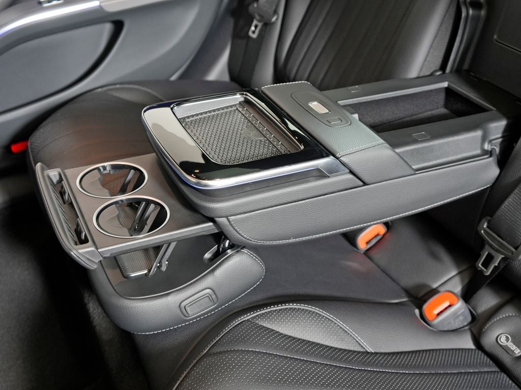 2026 Mercedes-Benz EQS 450 4MATIC®