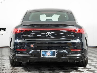 2026 Mercedes-Benz EQS 450 4MATIC®