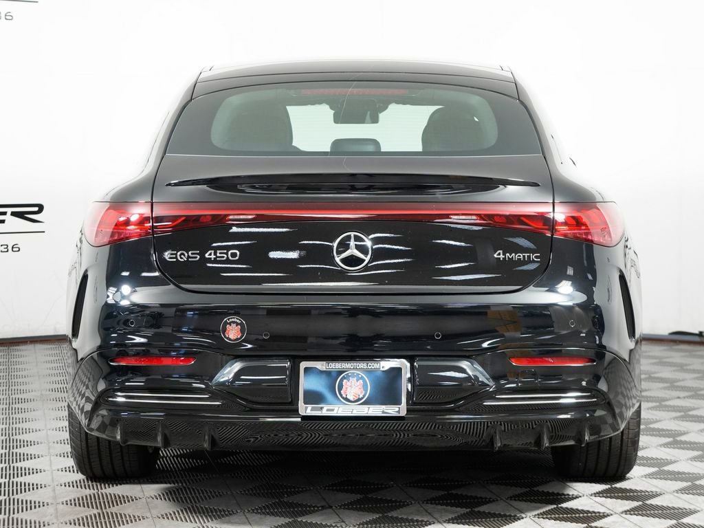 2026 Mercedes-Benz EQS 450 4MATIC®