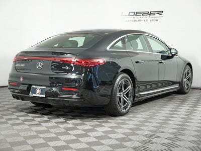 2026 Mercedes-Benz EQS 450 4MATIC®