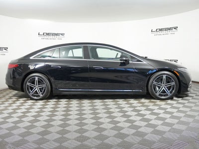 2026 Mercedes-Benz EQS 450 4MATIC®