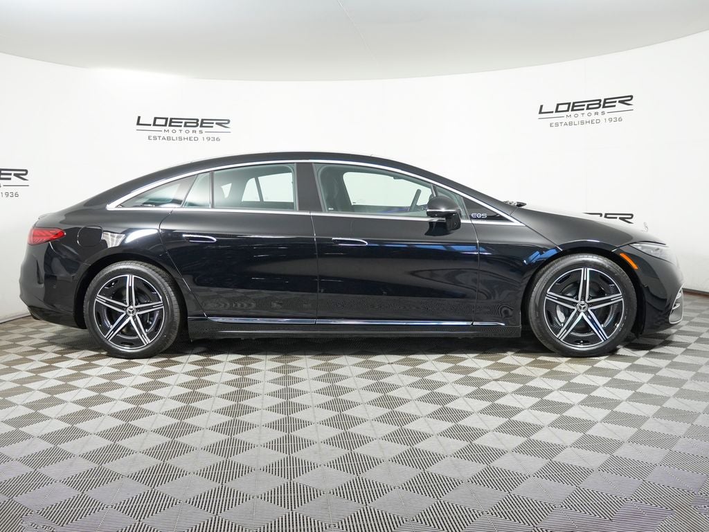 2026 Mercedes-Benz EQS 450 4MATIC®