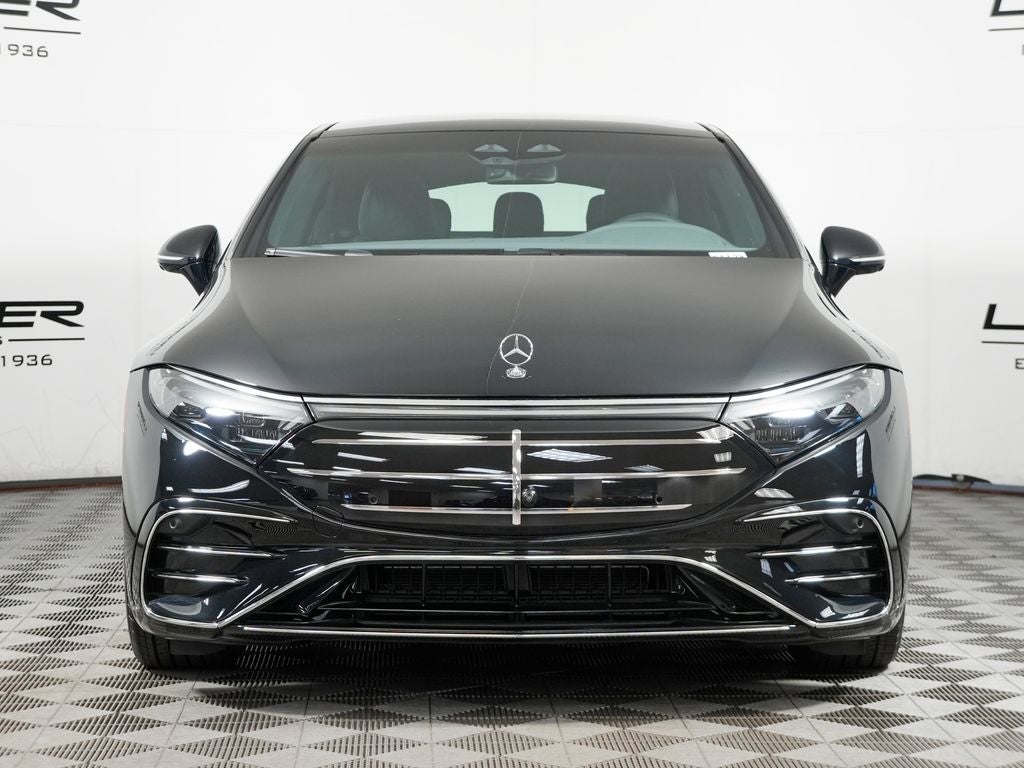 2026 Mercedes-Benz EQS 450 4MATIC®