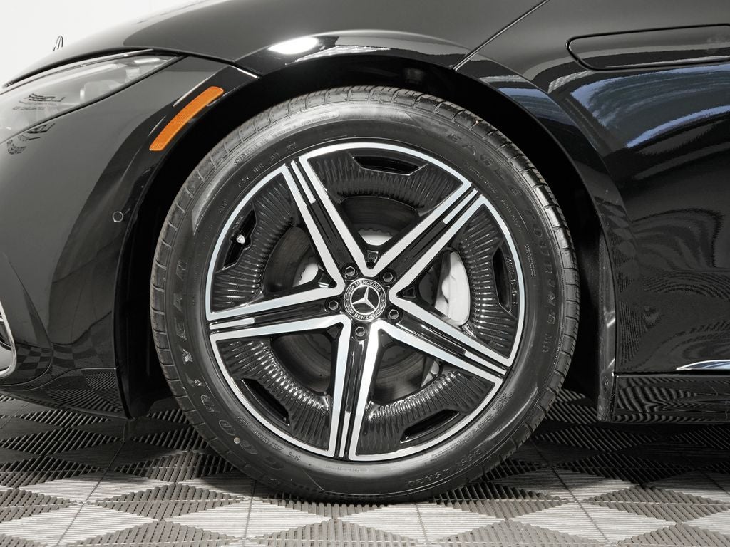 2026 Mercedes-Benz EQS 450 4MATIC®