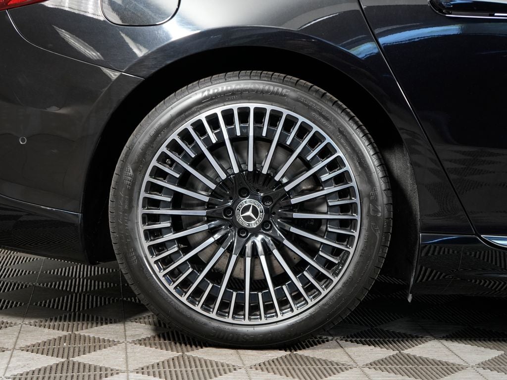 2023 Mercedes-Benz EQS 580 4MATIC®