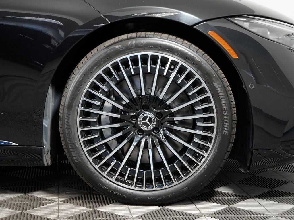 2023 Mercedes-Benz EQS 580 4MATIC®