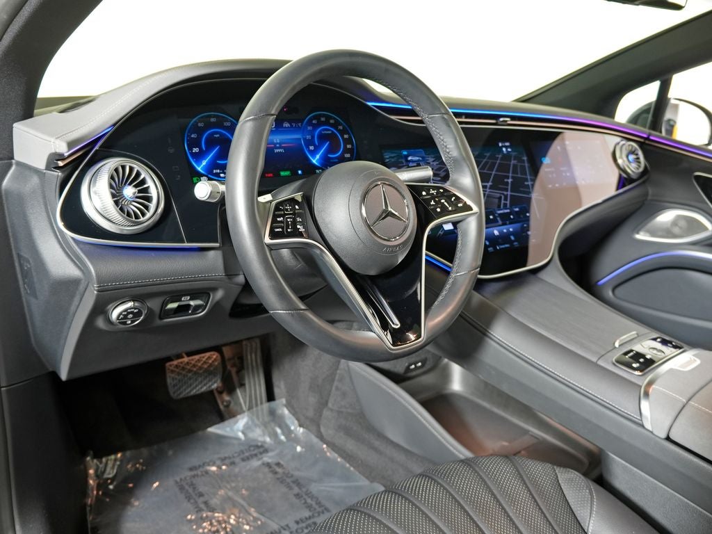 2023 Mercedes-Benz EQS 580 4MATIC®