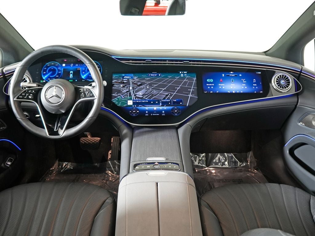 2023 Mercedes-Benz EQS 580 4MATIC®