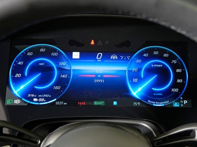 2023 Mercedes-Benz EQS 580 4MATIC®