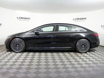 2023 Mercedes-Benz EQS 580 4MATIC®