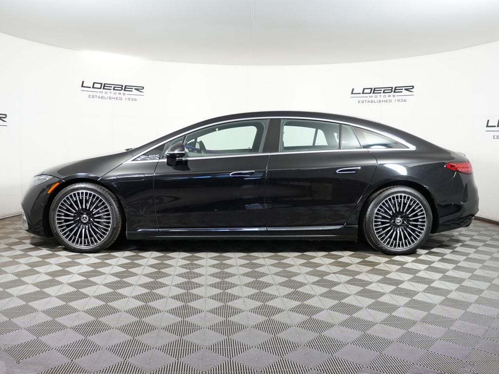 2023 Mercedes-Benz EQS 580 4MATIC®