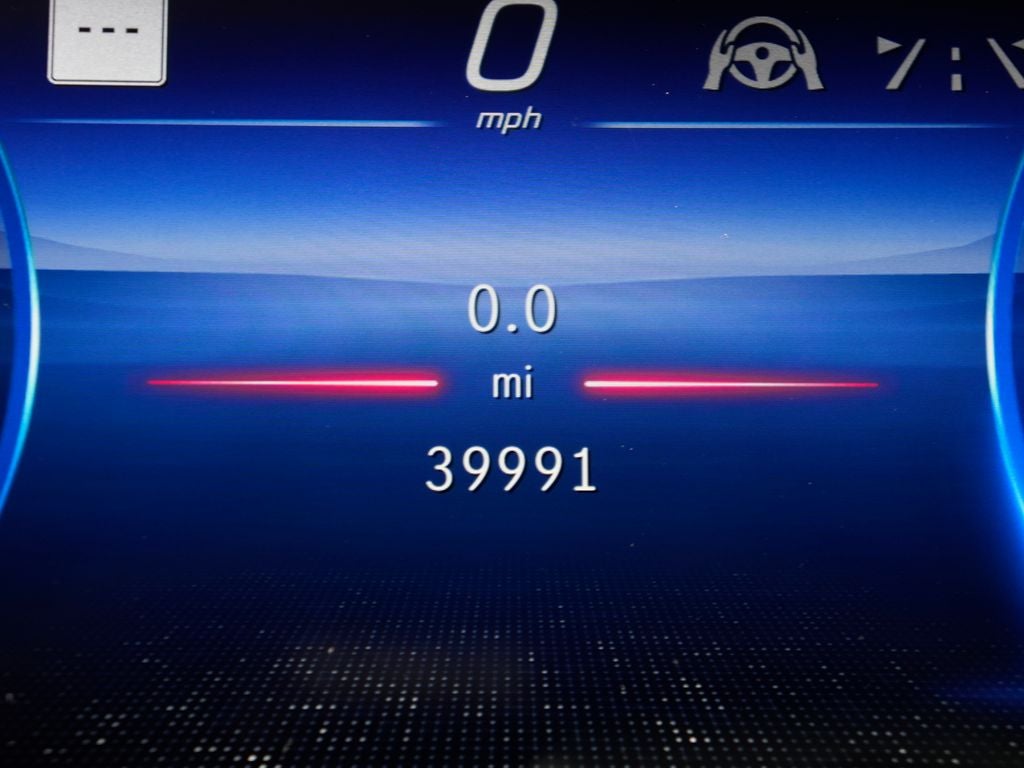 2023 Mercedes-Benz EQS 580 4MATIC®