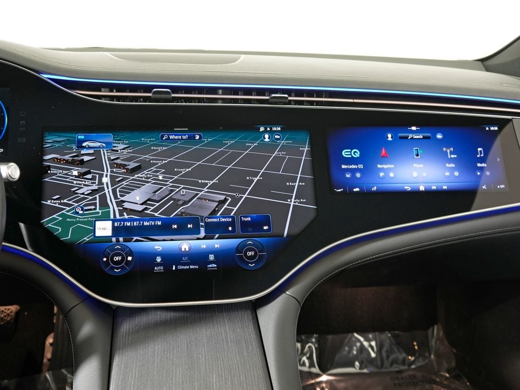 2023 Mercedes-Benz EQS 580 4MATIC®
