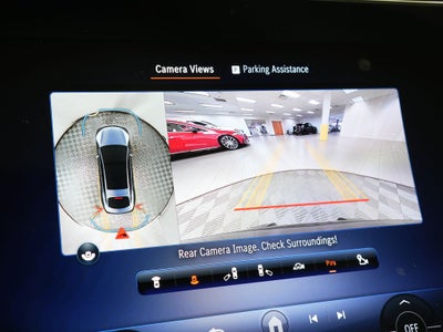 2023 Mercedes-Benz EQS 580 4MATIC®