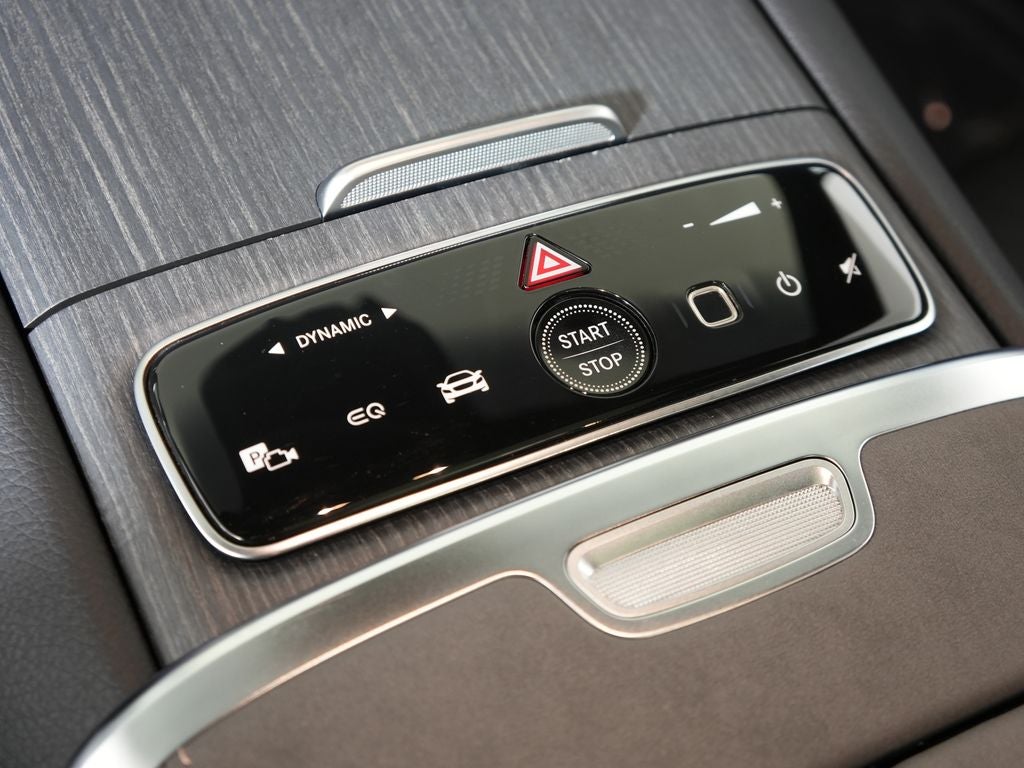 2023 Mercedes-Benz EQS 580 4MATIC®