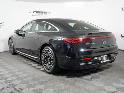 2023 Mercedes-Benz EQS 580 4MATIC®