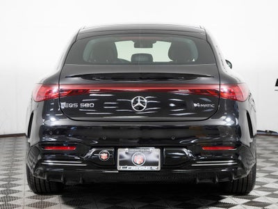 2023 Mercedes-Benz EQS 580 4MATIC®