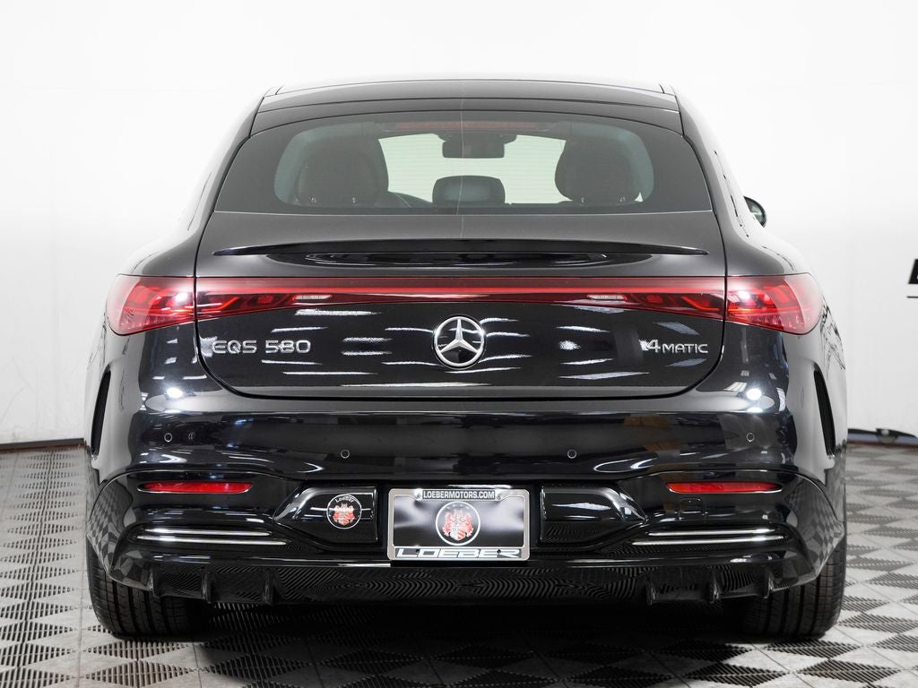 2023 Mercedes-Benz EQS 580 4MATIC®