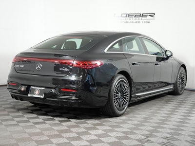 2023 Mercedes-Benz EQS 580 4MATIC®