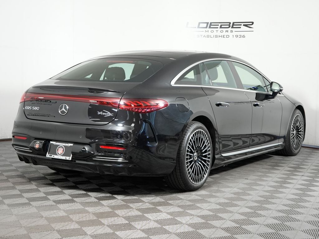 2023 Mercedes-Benz EQS 580 4MATIC®