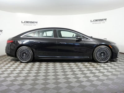 2023 Mercedes-Benz EQS 580 4MATIC®