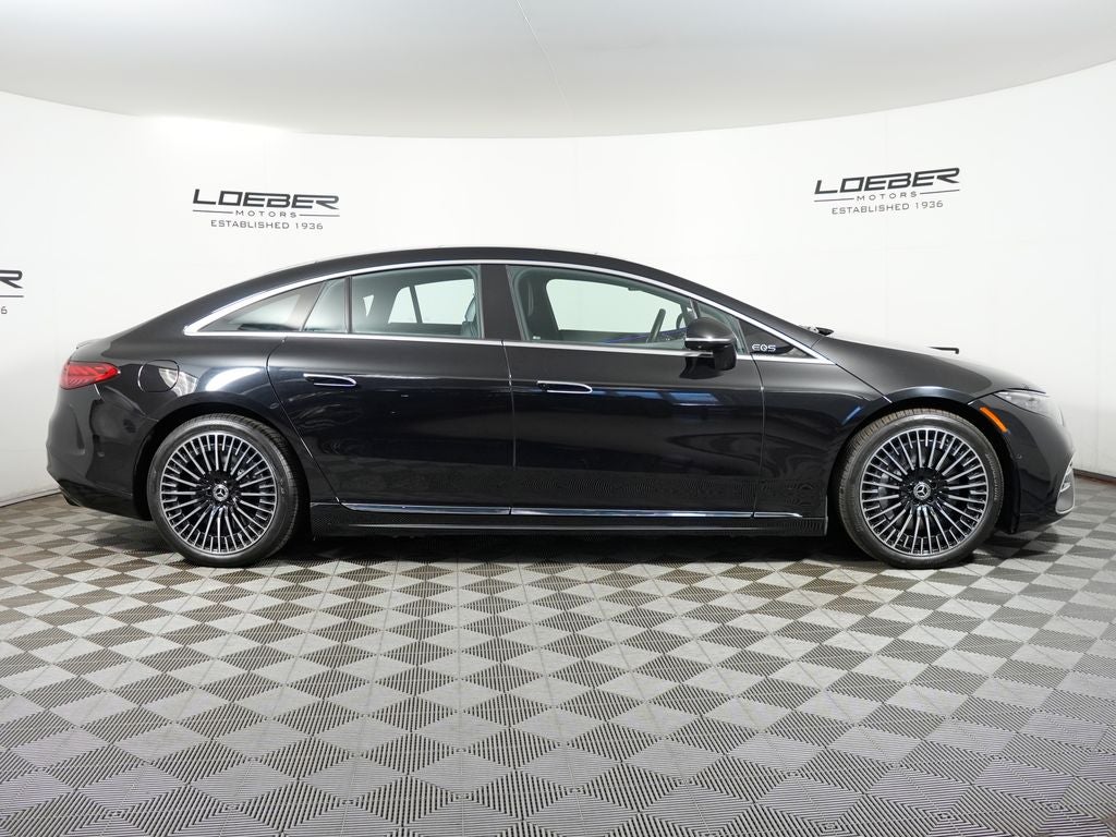2023 Mercedes-Benz EQS 580 4MATIC®