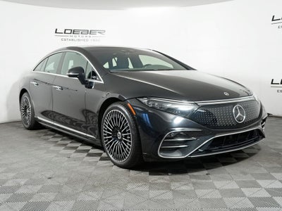 2023 Mercedes-Benz EQS 580 4MATIC®