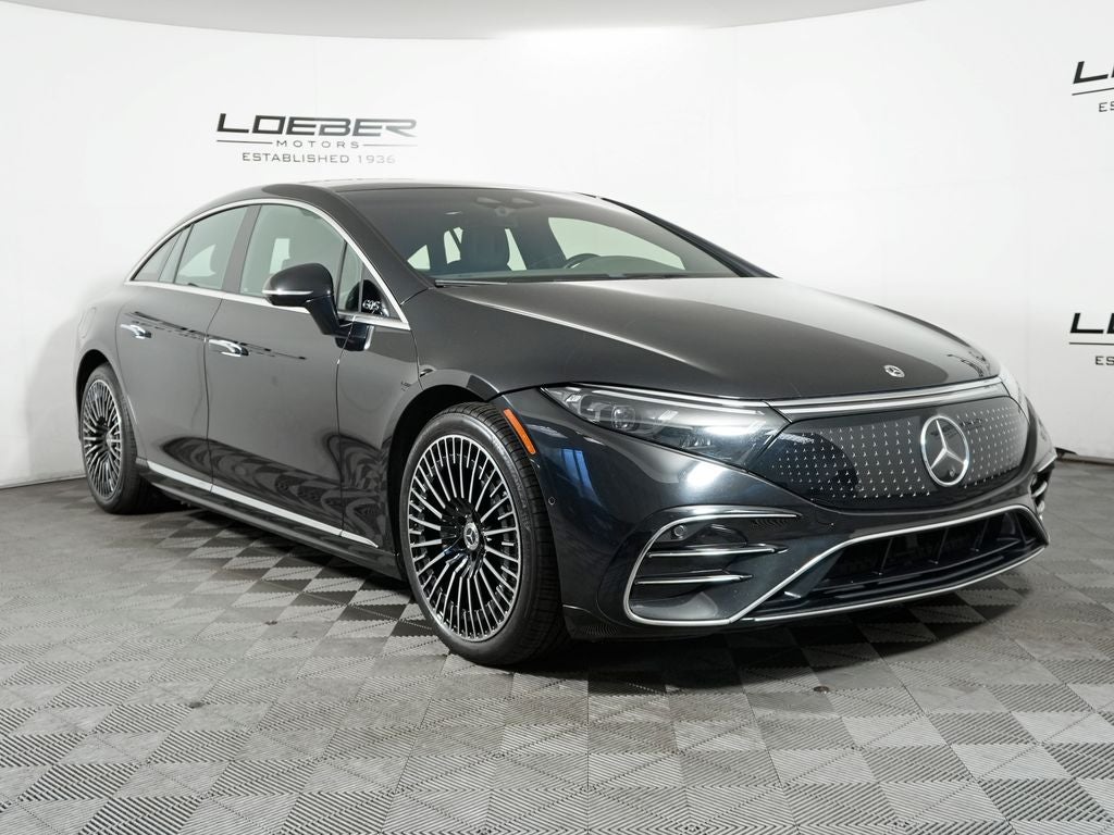 2023 Mercedes-Benz EQS 580 4MATIC®