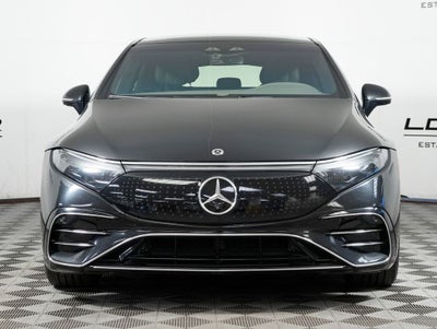 2023 Mercedes-Benz EQS 580 4MATIC®