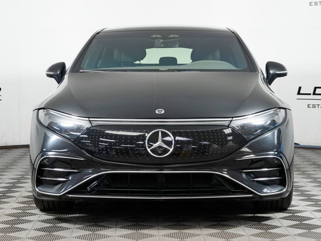 2023 Mercedes-Benz EQS 580 4MATIC®