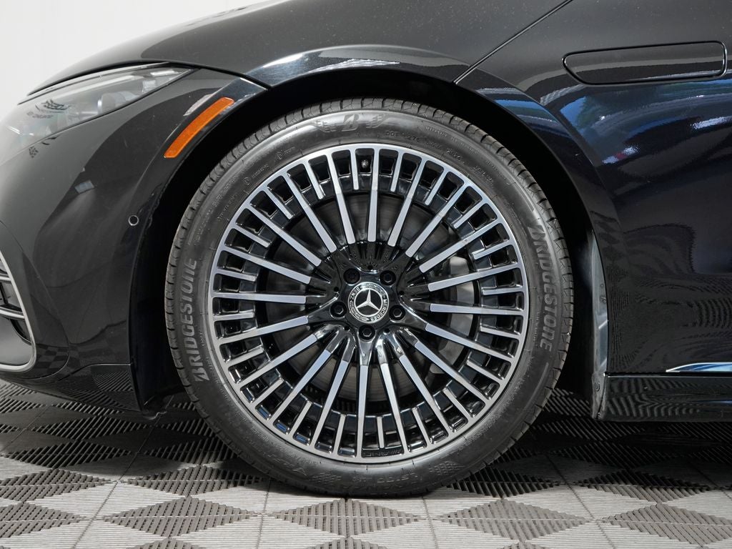 2023 Mercedes-Benz EQS 580 4MATIC®