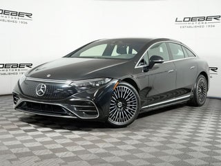 2023 Mercedes-Benz EQS 580 4MATIC®