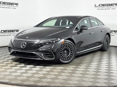 2024 Mercedes-Benz EQS 580 4MATIC®